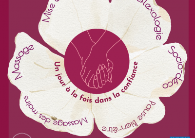 Journée des mamans d’un enfant malade ou handicapé- 4 avril 2024 – organisée par OCH